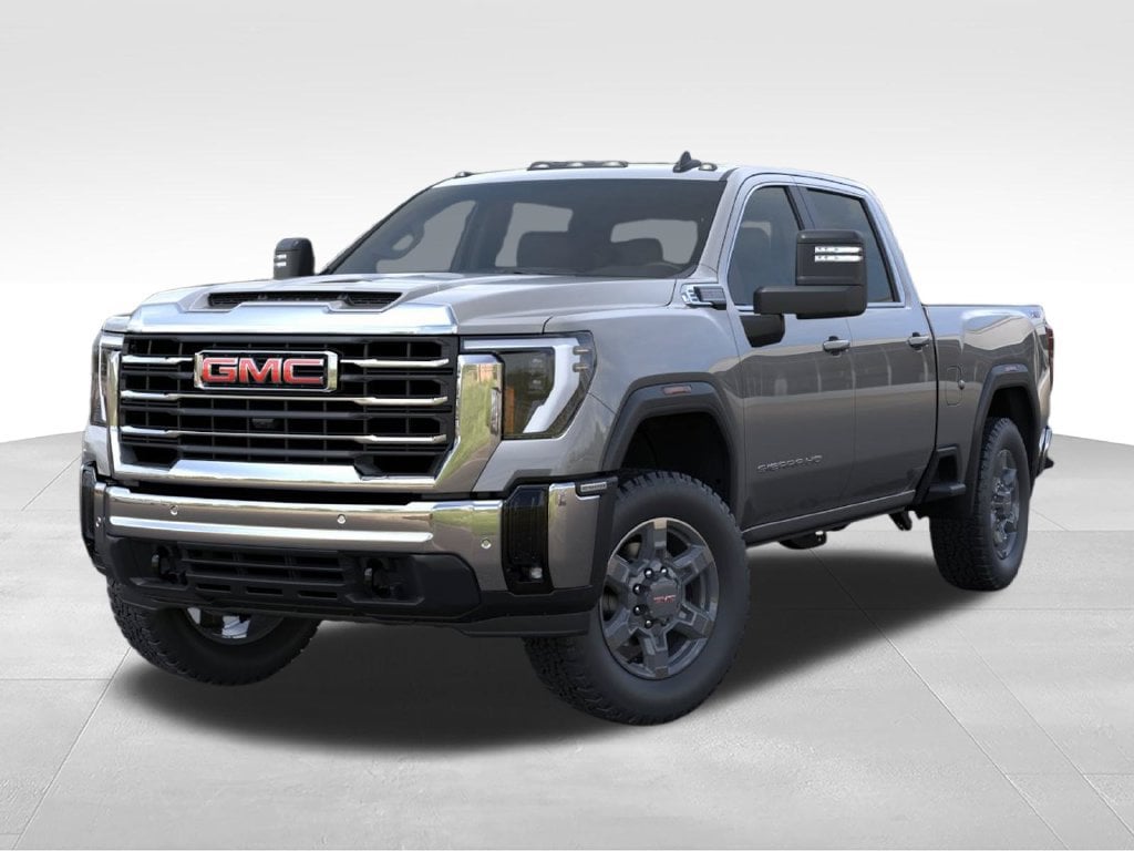 2026 GMC Sierra 2500HD SLE - Photo 7
