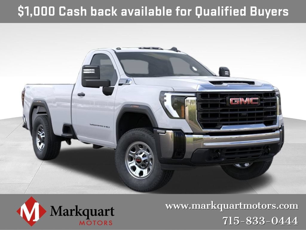 2026 GMC Sierra 2500HD