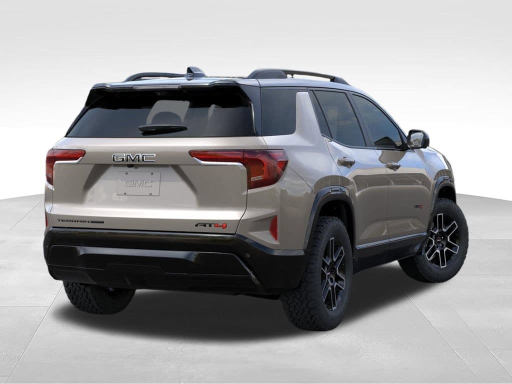 New 2027 GMC Terrain AT4 SUV