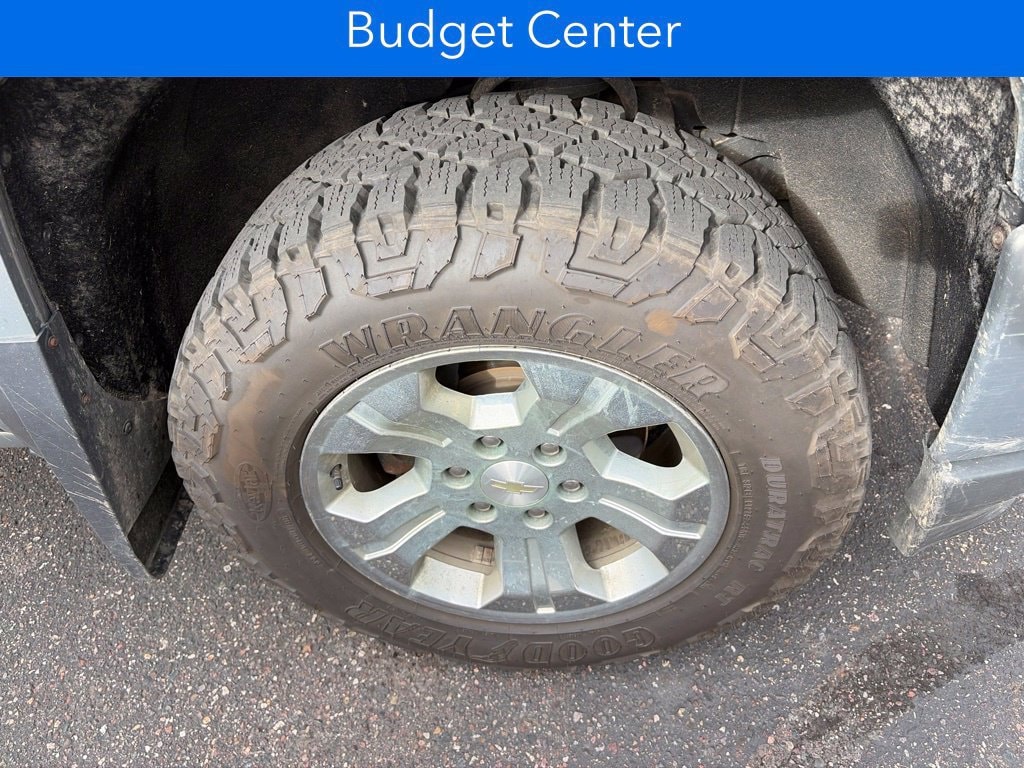 Used 2017 Chevrolet Silverado 1500 LT Truck