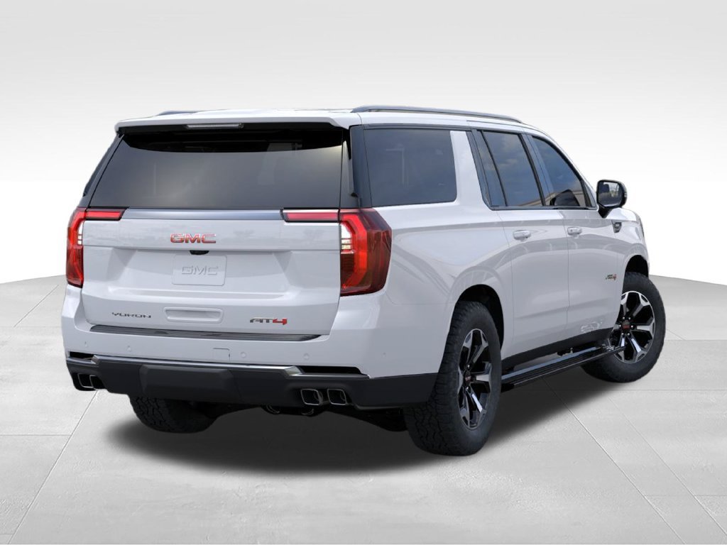 New 2027 GMC Yukon XL AT4 SUV