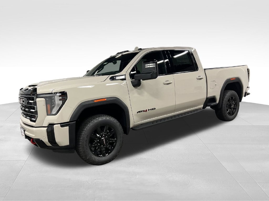 New 2026 GMC Sierra 2500 HD AT4 Truck
