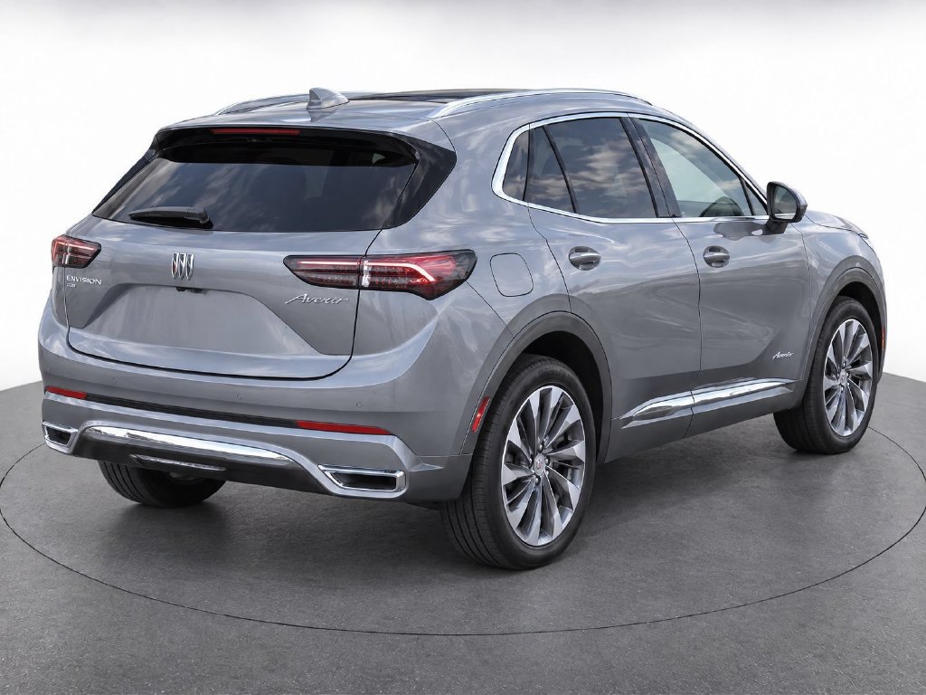 New 2026 Buick Envision Avenir SUV