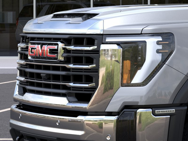 2026 GMC Sierra 2500HD SLE - Photo 14