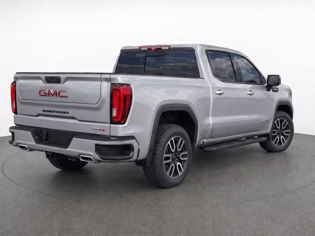 New 2026 GMC Sierra 1500 AT4 Truck