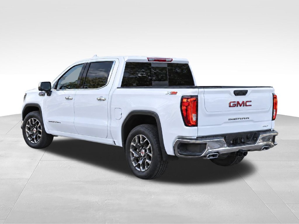 New 2026 GMC Sierra 1500 SLT Truck