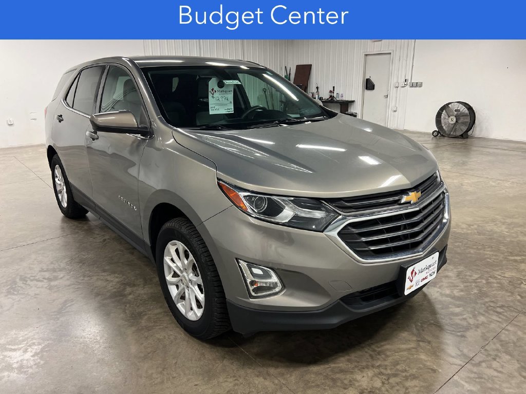 Used 2018 Chevrolet Equinox LT SUV
