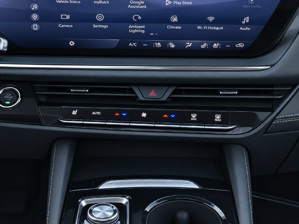 2026 Buick Envision Avenir - Photo 13