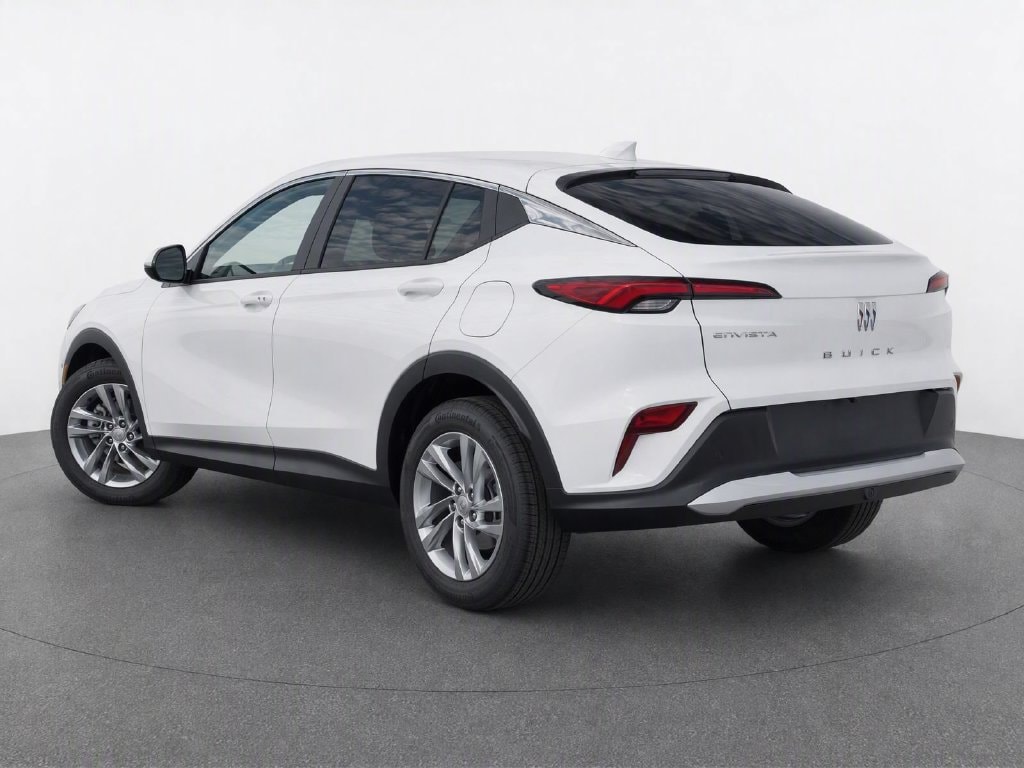New 2026 Buick Envista Preferred SUV