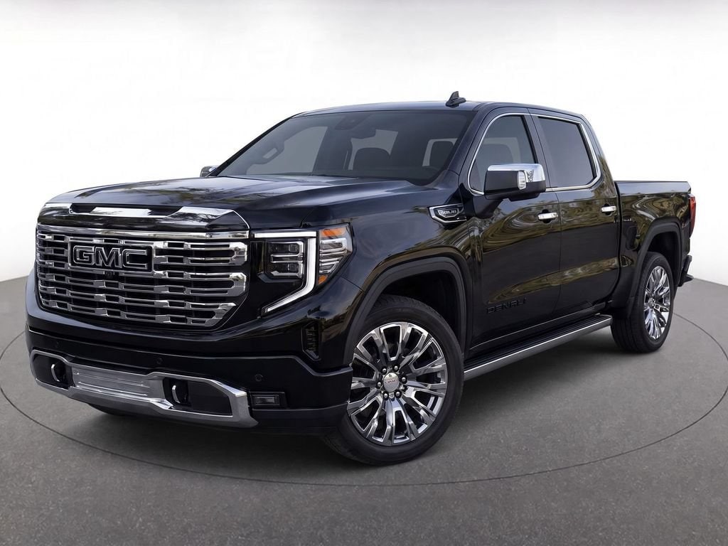 New 2026 GMC Sierra 1500 Denali Truck