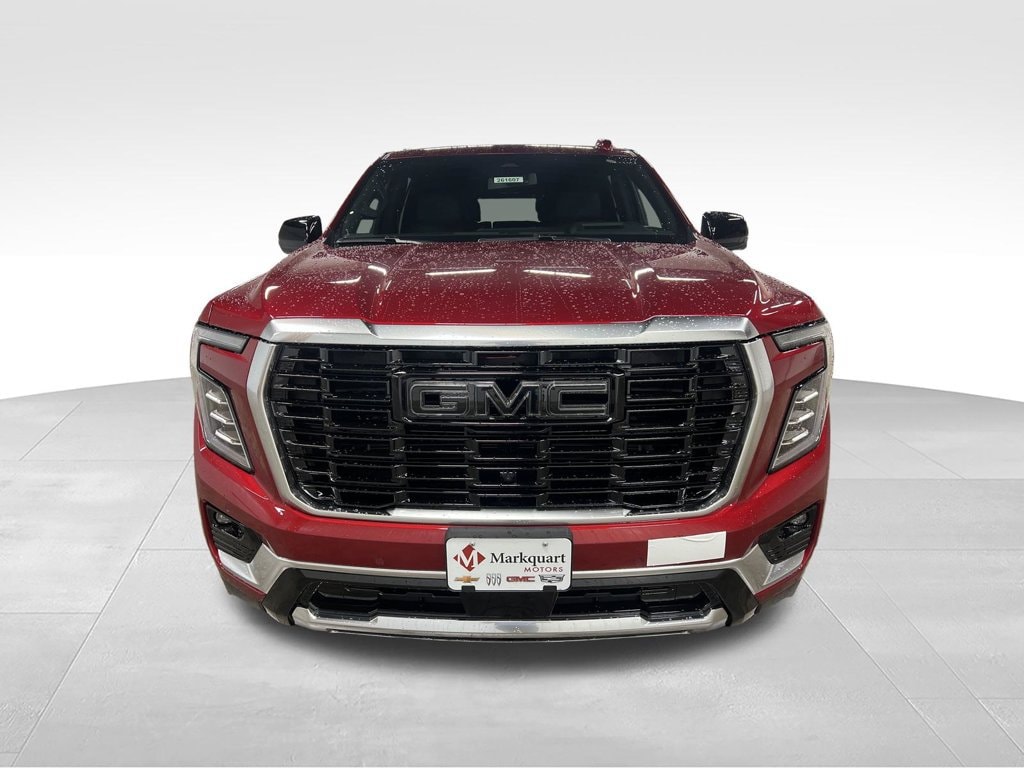 New 2026 GMC Yukon Denali SUV