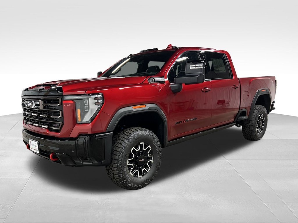 New 2026 GMC Sierra 2500 HD AT4X Truck