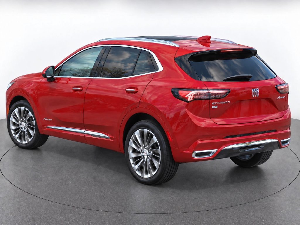 New 2026 Buick Envision Avenir SUV
