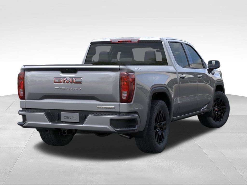 2026 GMC Sierra 1500 Elevation - Photo 4