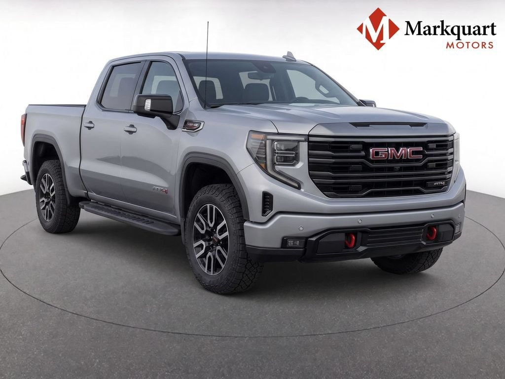 New 2026 GMC Sierra 1500 AT4 Truck