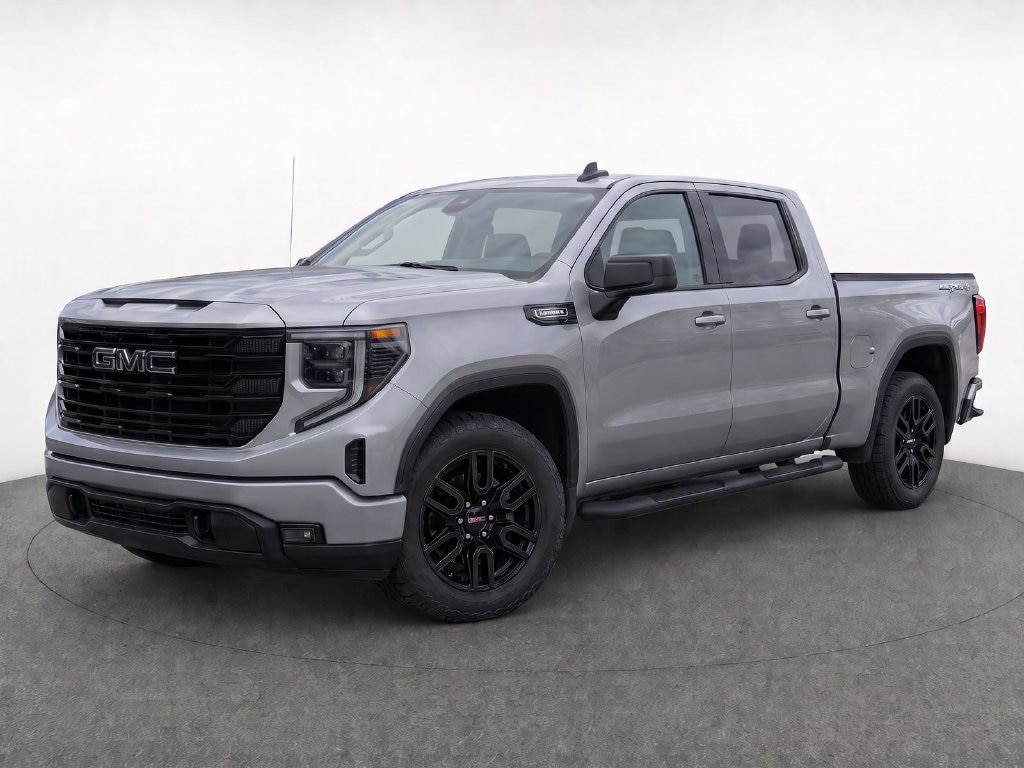 New 2026 GMC Sierra 1500 Elevation Truck