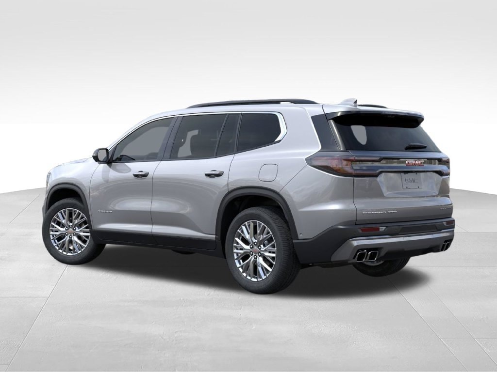 New 2027 GMC Acadia Elevation SUV