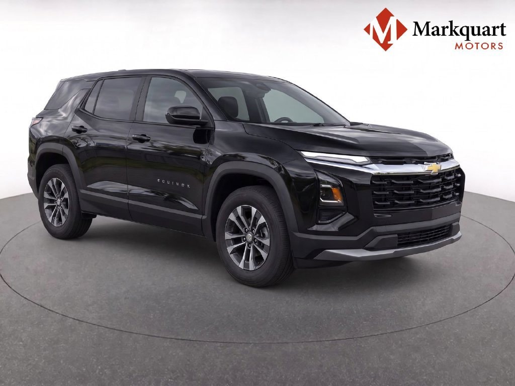 Used 2026 Chevrolet Equinox LT SUV