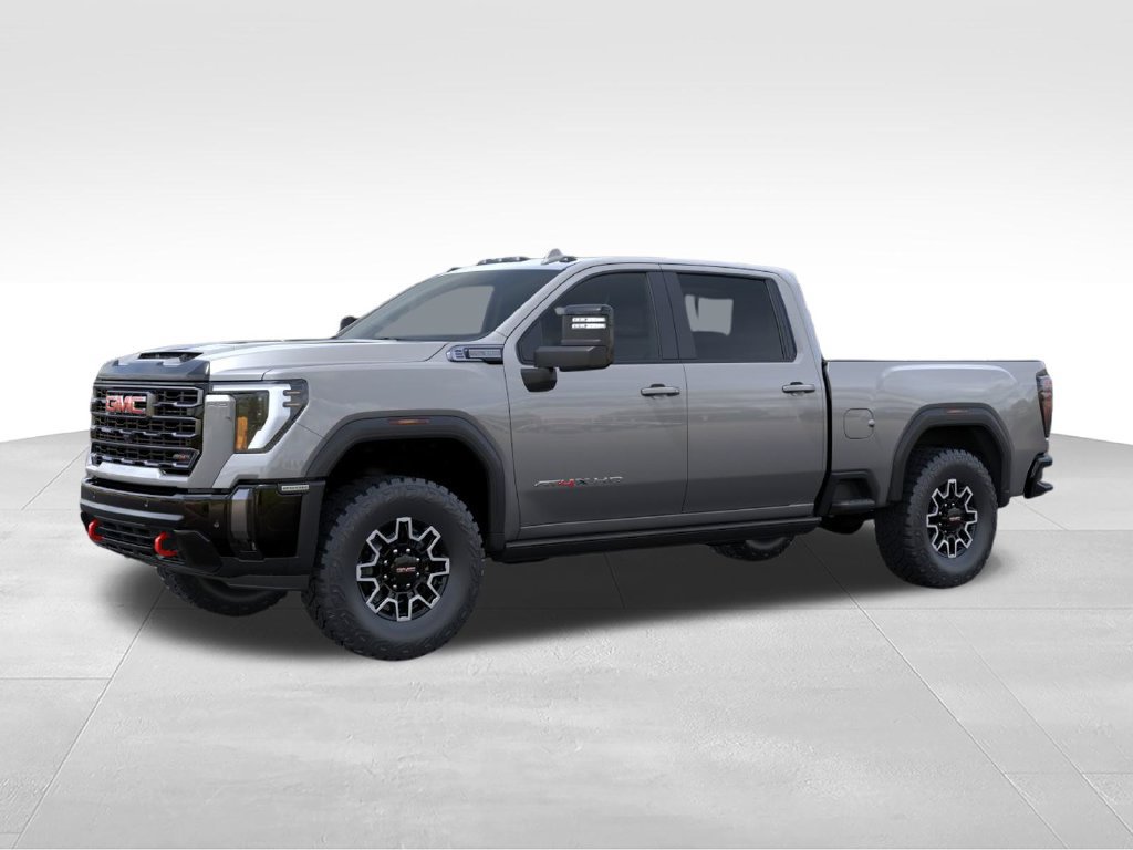 New 2026 GMC Sierra 2500 HD AT4X Truck