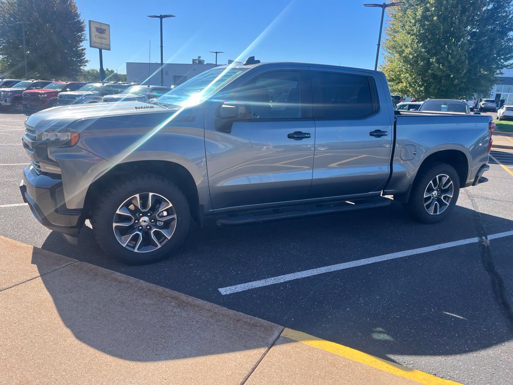  Chevrolet Silverado 1500