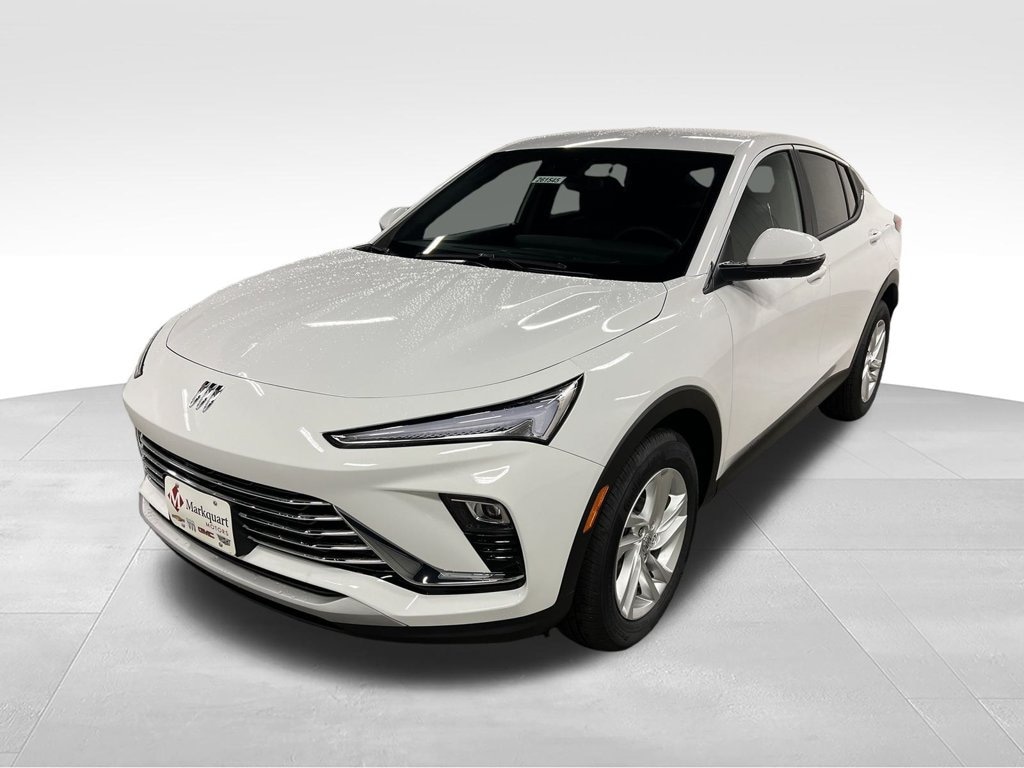 New 2026 Buick Envista Preferred SUV