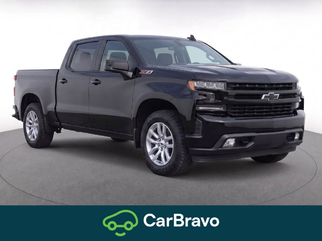 2020 Chevrolet Silverado 1500 RST
