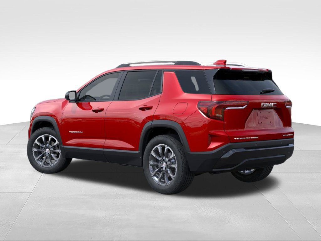 New 2027 GMC Terrain Elevation SUV
