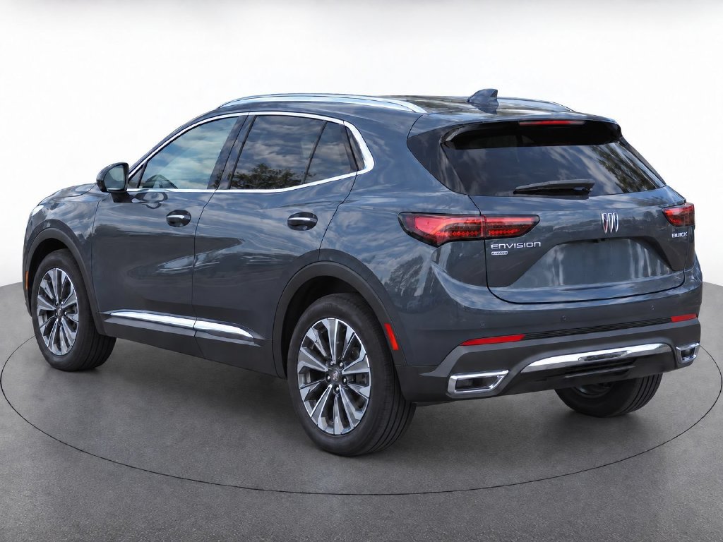 New 2026 Buick Envision Preferred SUV