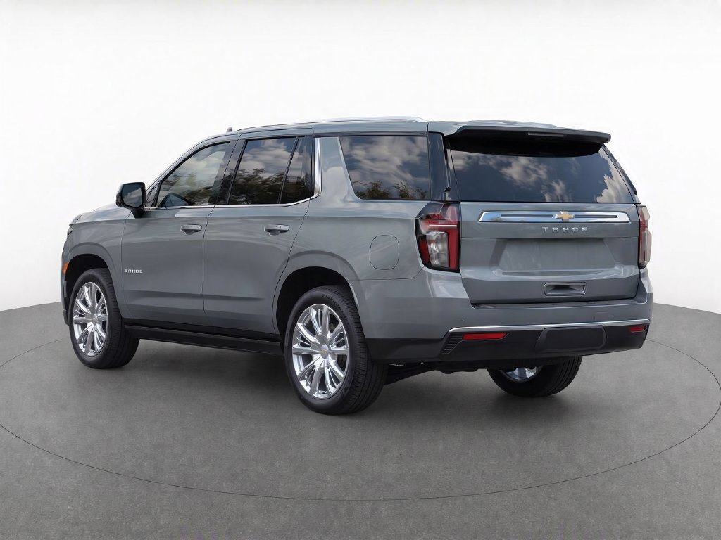 Used 2024 Chevrolet Tahoe High Country SUV