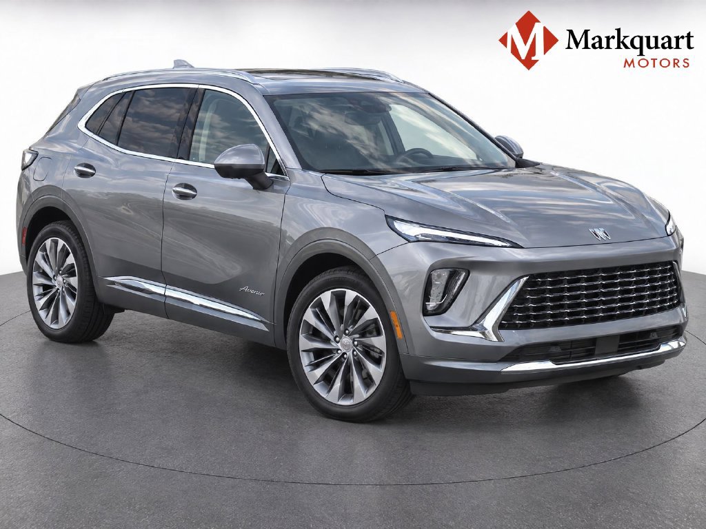 New 2026 Buick Envision Avenir SUV