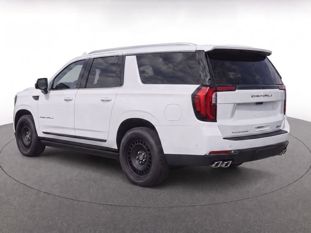 New 2026 GMC Yukon XL Denali Ultimate SUV