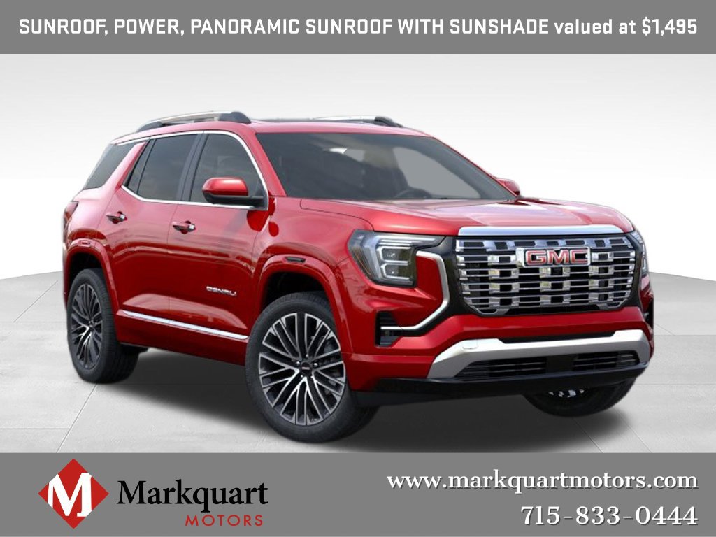  GMC Terrain