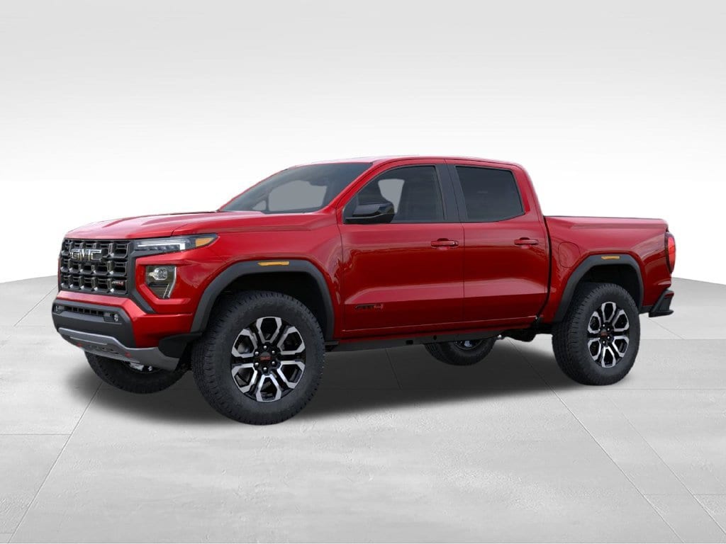 New 2026 GMC Canyon AT4 Truck