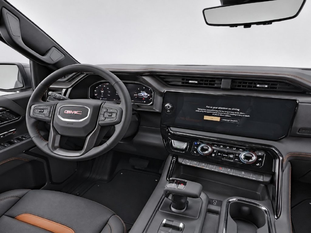 2026 GMC Sierra 1500 AT4 - Photo 23
