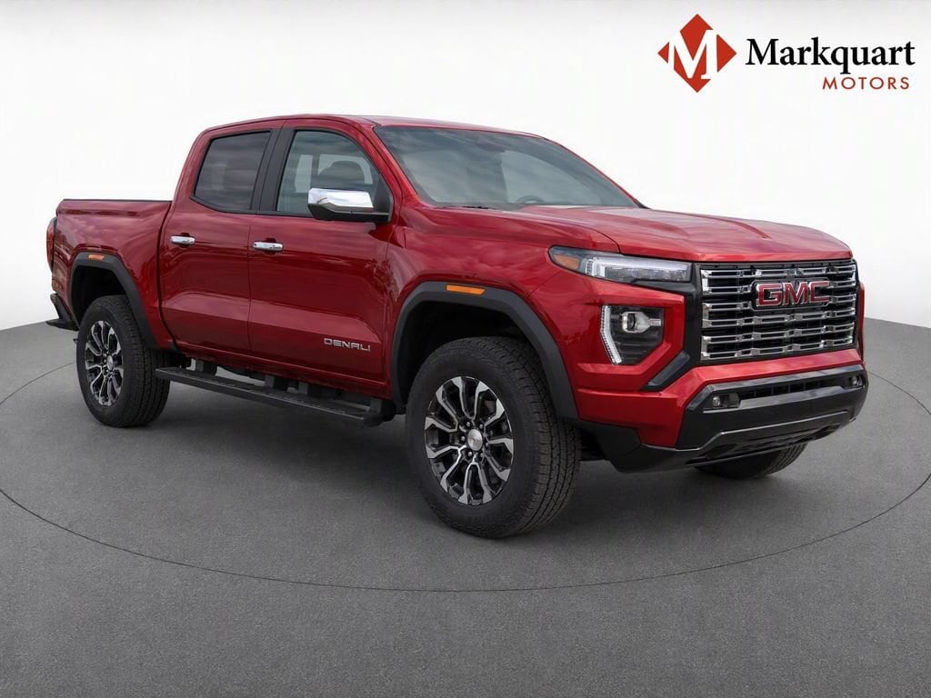 New 2026 GMC Canyon Denali Truck