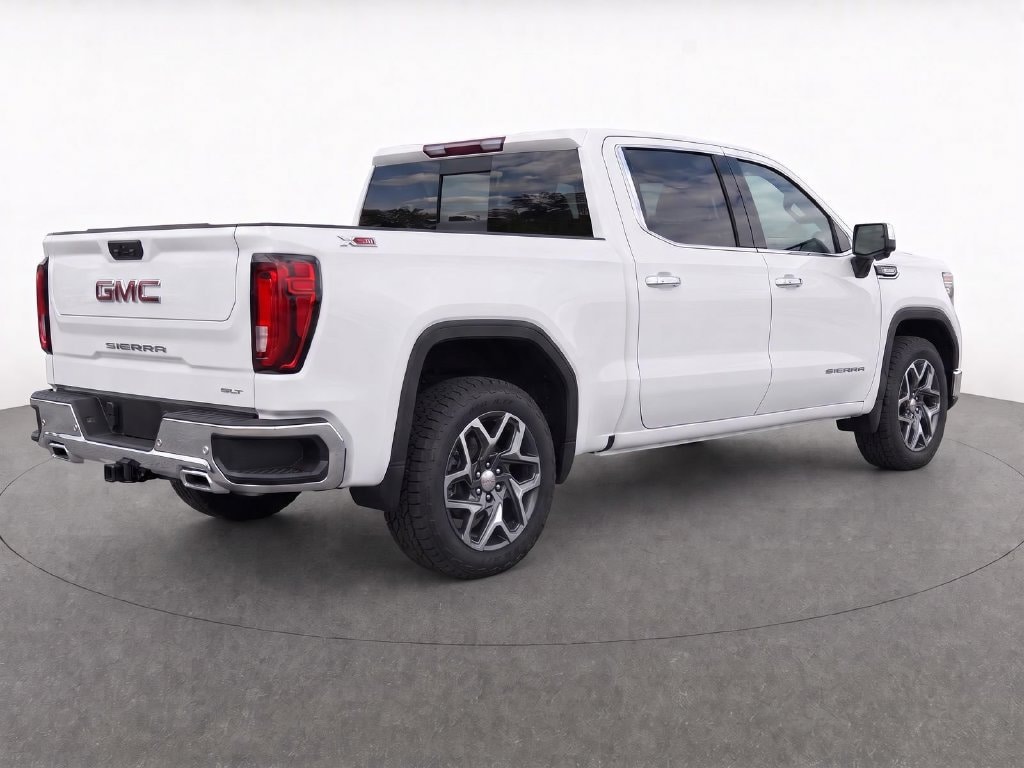 New 2026 GMC Sierra 1500 SLT Truck