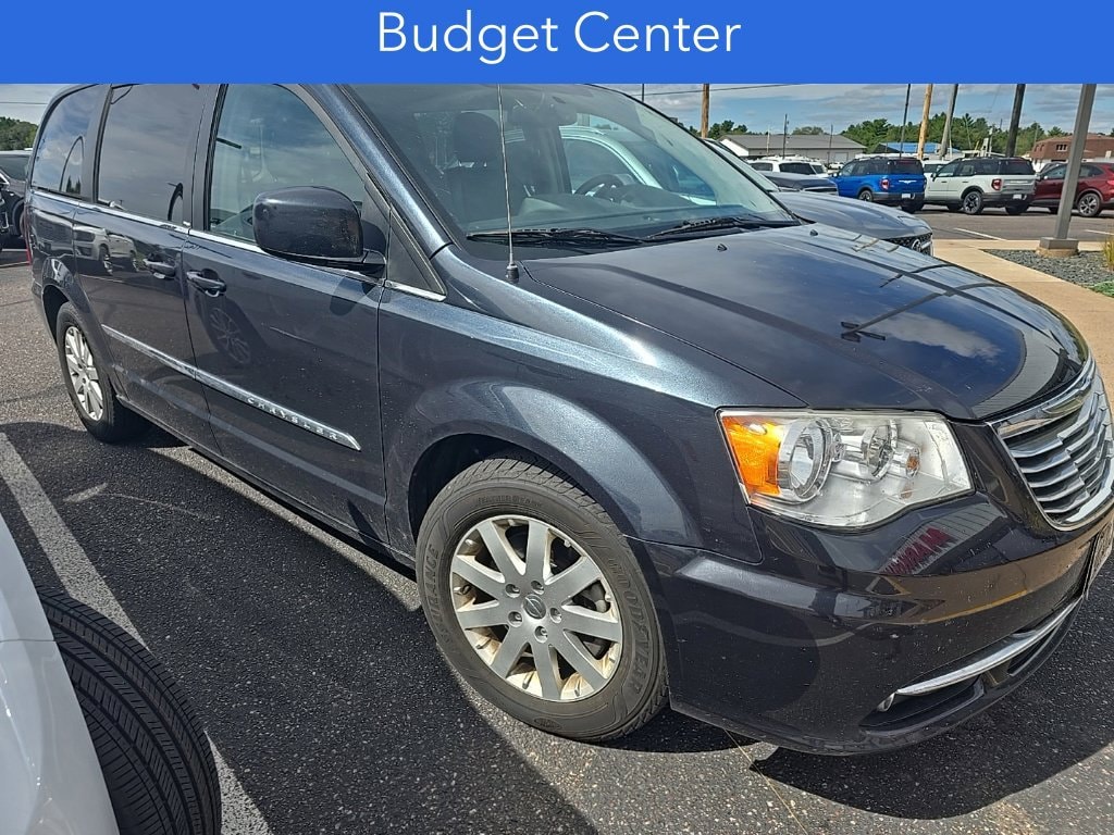 2013 Chrysler Town & Country