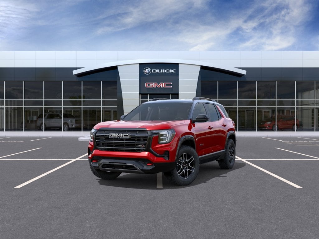2027 GMC Terrain AT4 - Photo 7
