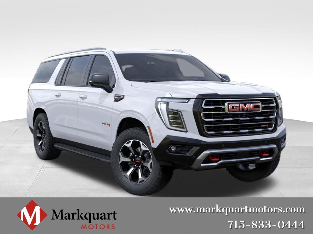 New 2027 GMC Yukon XL AT4 SUV
