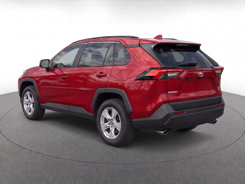 Used 2021 Toyota RAV4 XLE