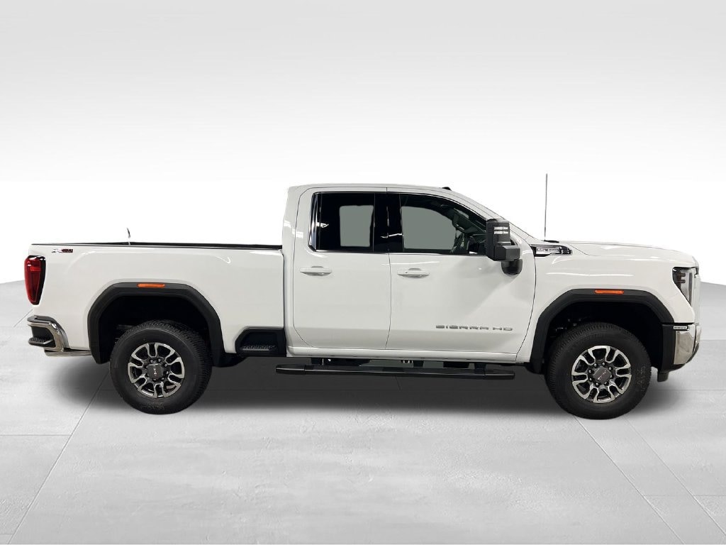 New 2026 GMC Sierra 2500 HD SLE Truck