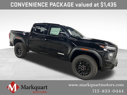 2026 GMC Canyon Elevation Truck