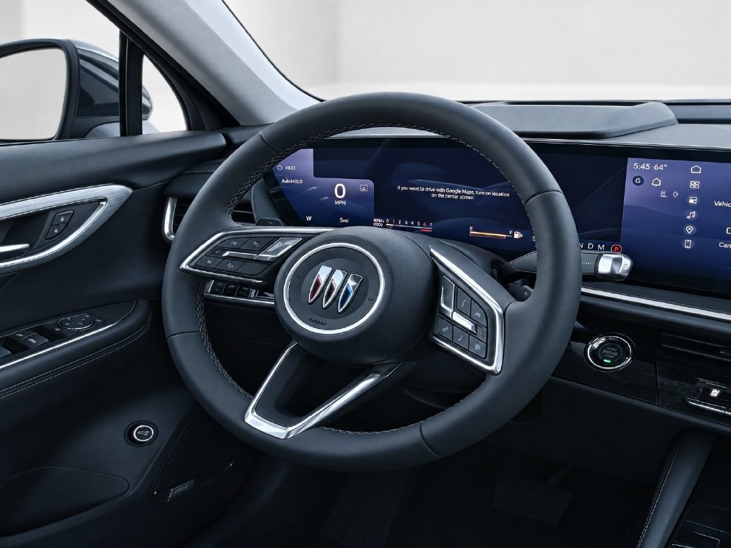 2026 Buick Envision Avenir - Photo 23
