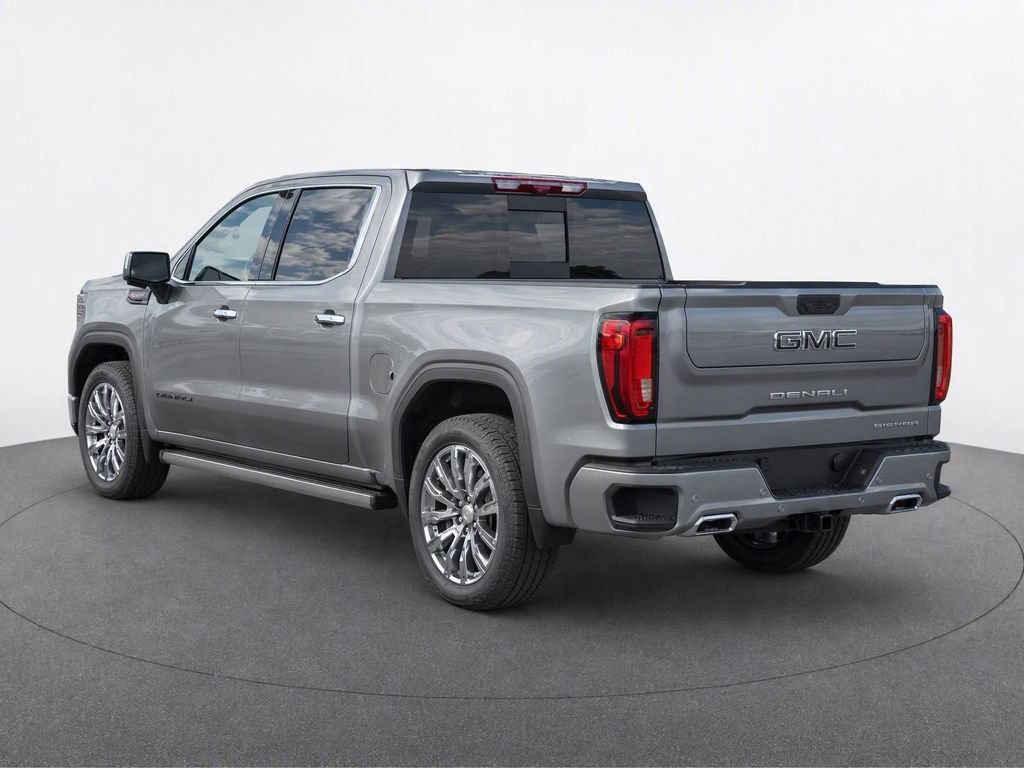 New 2026 GMC Sierra 1500 Denali Truck