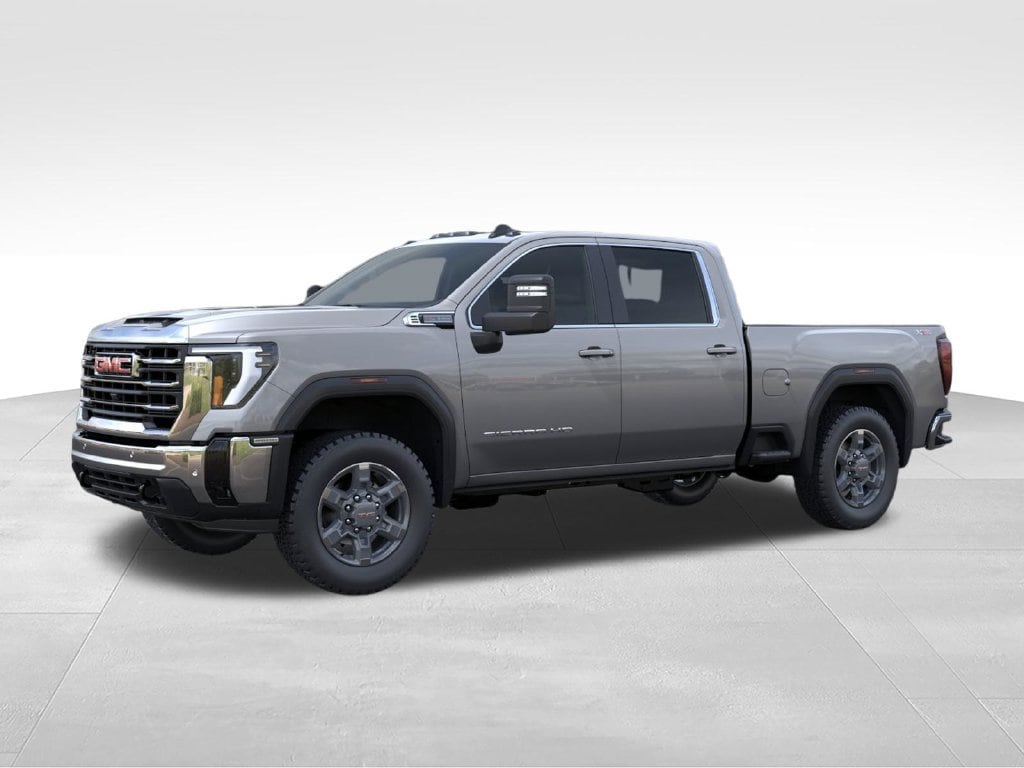 New 2026 GMC Sierra 2500 HD SLE Truck