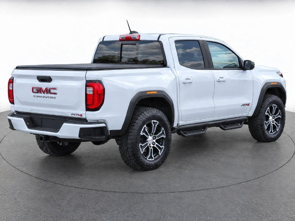 Used 2024 GMC Canyon AT4 Truck