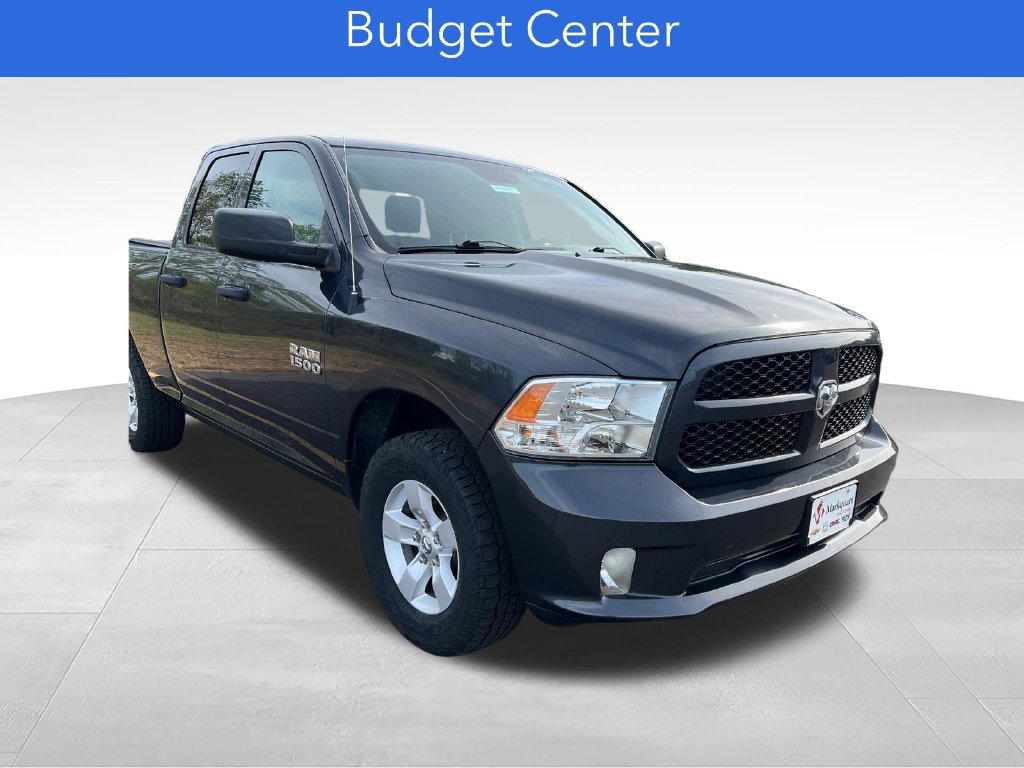 2017 RAM 1500 Pickup