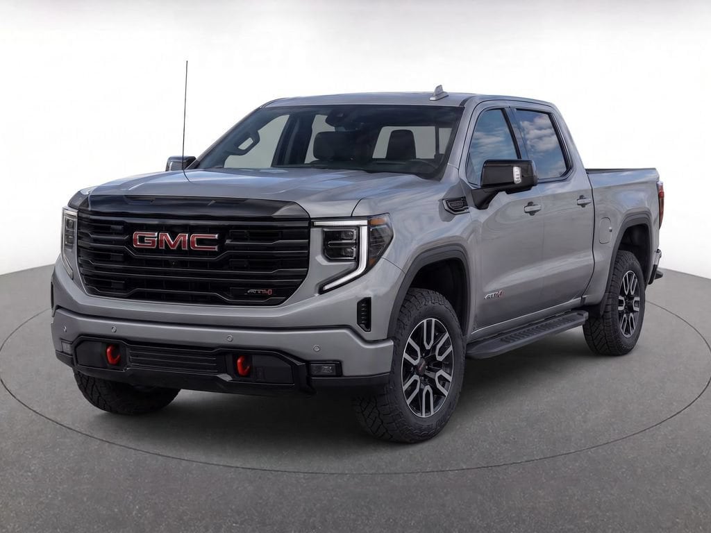 New 2026 GMC Sierra 1500 AT4 Truck
