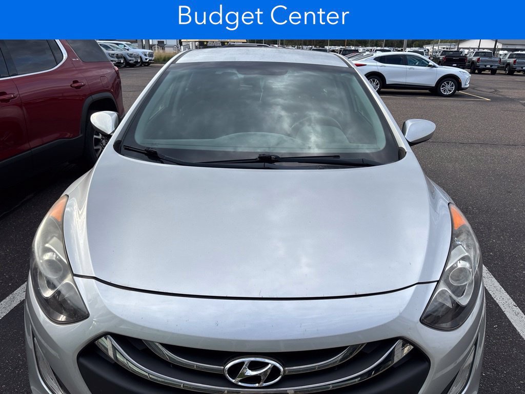 Used 2013 Hyundai Elantra GT Base Hatchback
