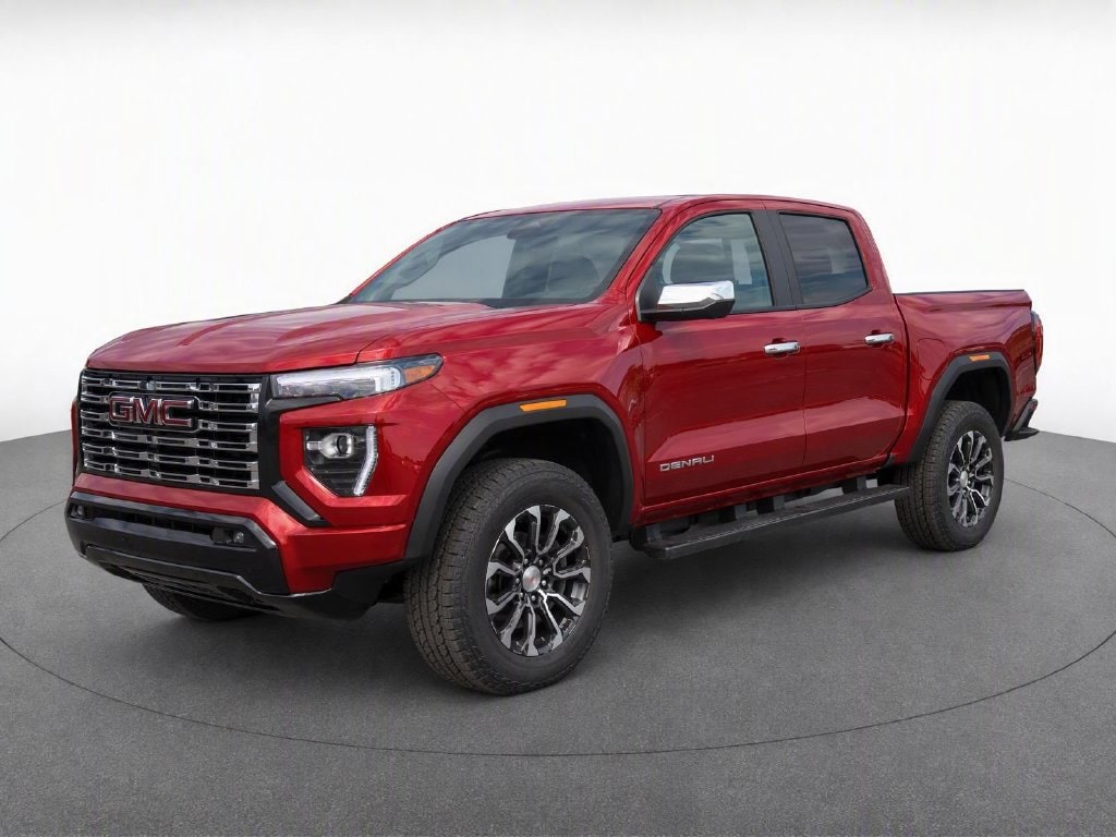 New 2026 GMC Canyon Denali Truck